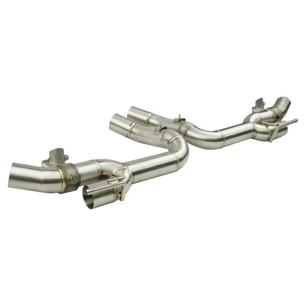 LAMBORGHINI URUS MUFFLER DELETE