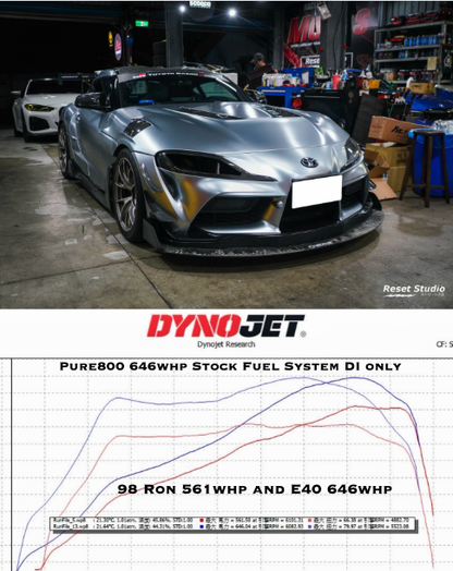 HCP Tune for B58 Gen2 & Supra