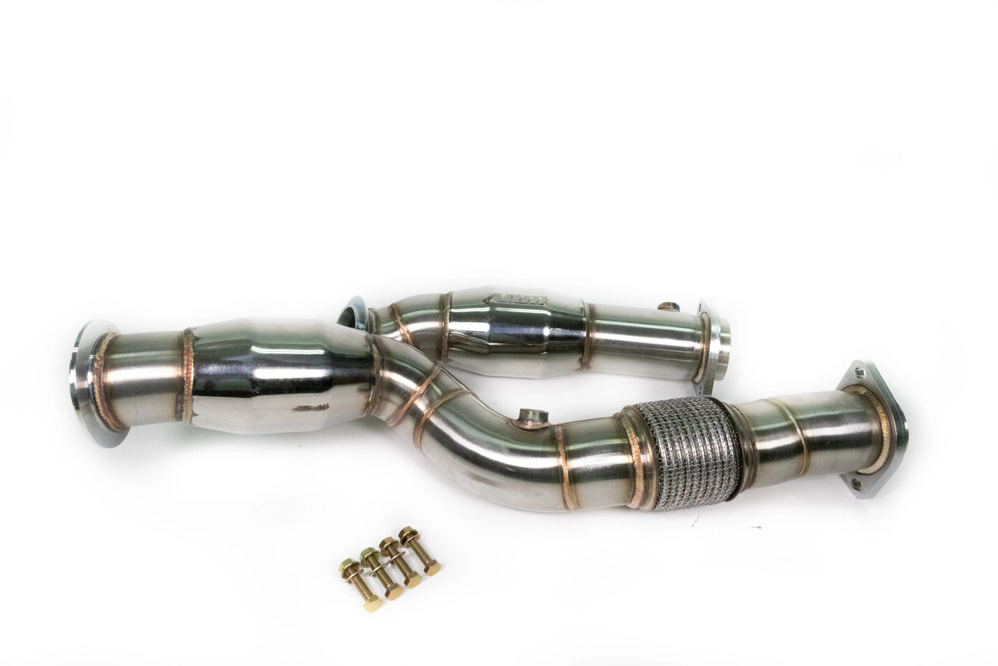 S58 Resonated Downpipes for G80 M3 G82 G83 M4 G87 M2