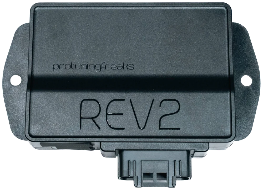 REV2 Controller - Powered by bootmod3 DirectPWM and FlexRay™