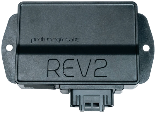 REV2 Controller - Powered by bootmod3 DirectPWM and FlexRay™