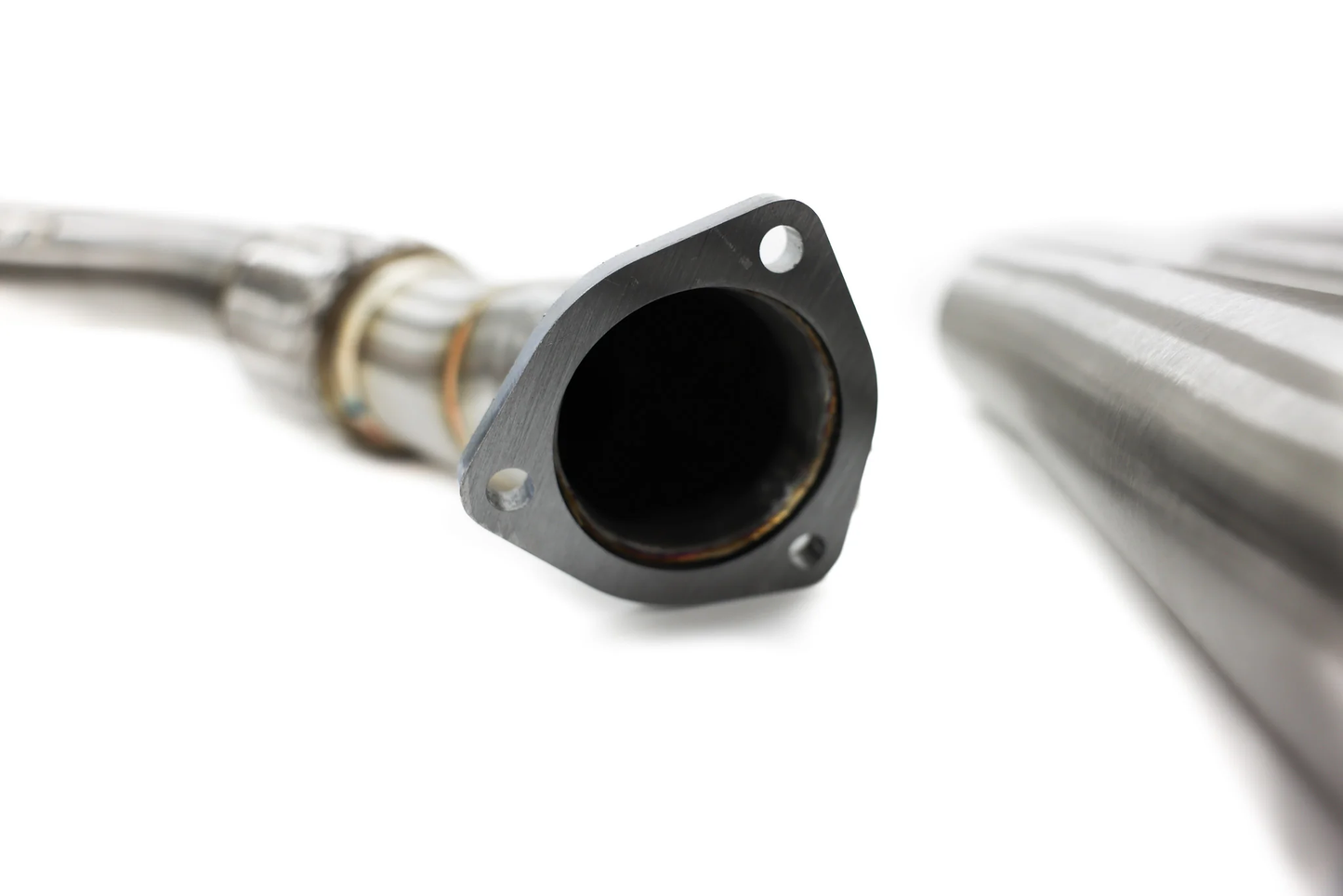 Audi C8 4.0T Midpipes - C8 RS6/RS7