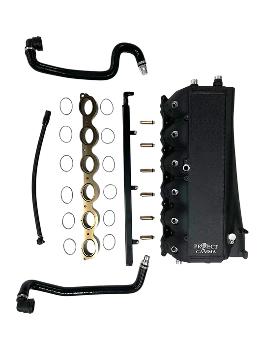 BMW GEN2 B58 INTAKE MANIFOLD w/ PORT INJECTION