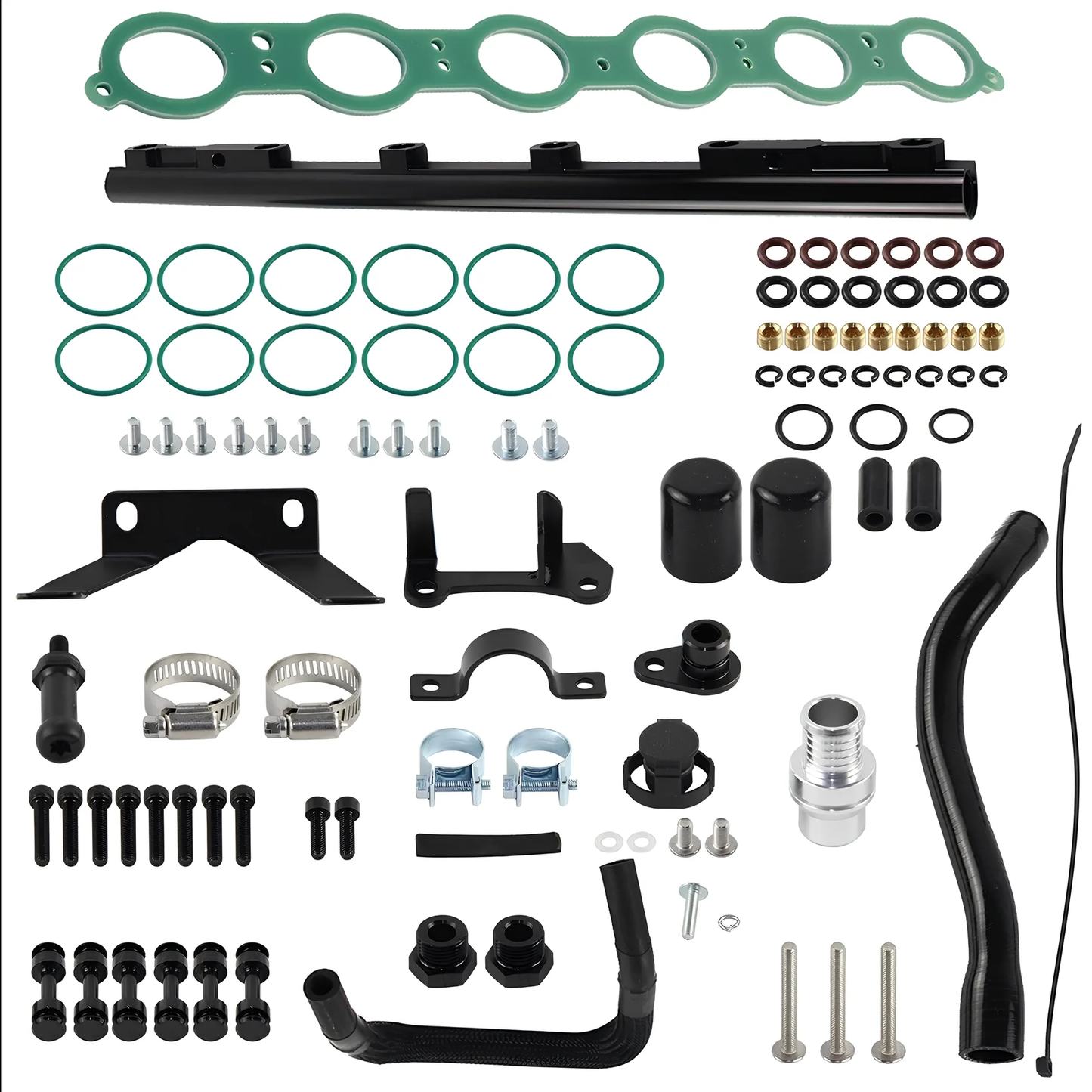 BMW S58 INTAKE MANIFOLD WITH PORT INJECTION