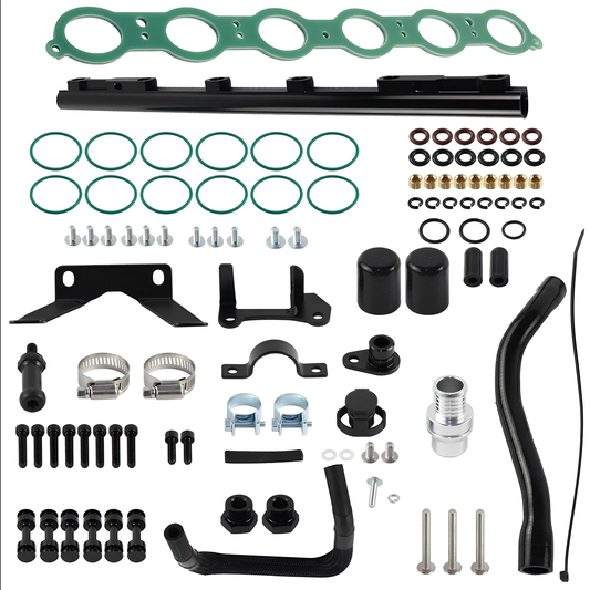 BMW S58 INTAKE MANIFOLD WITH PORT INJECTION