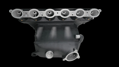 BMW S58 INTAKE MANIFOLD WITH PORT INJECTION
