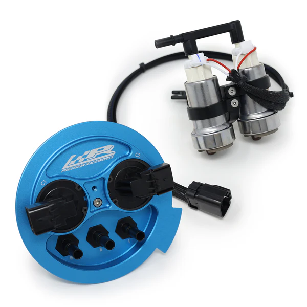 G8x/G2x/X3M/X4M Stand Alone Auxiliary Fuel System