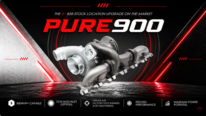 Pure900 (NEW) | BMW B58 (Gen 2)