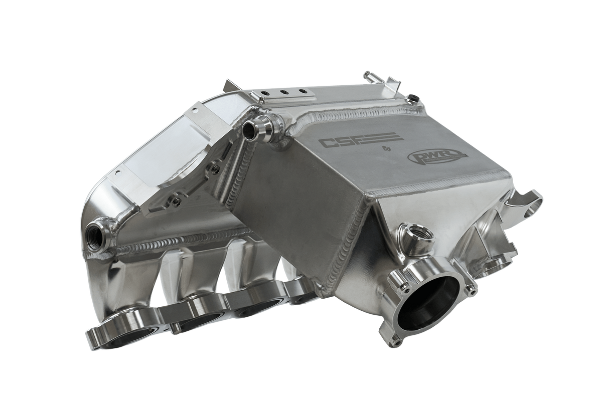 CSF - “Level-Up” Charge-Air-Cooler Manifold S58