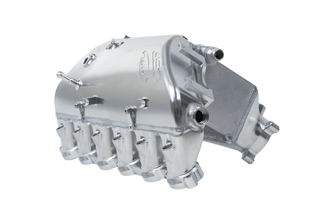CSF - “Level-Up” Charge-Air-Cooler Manifold S58