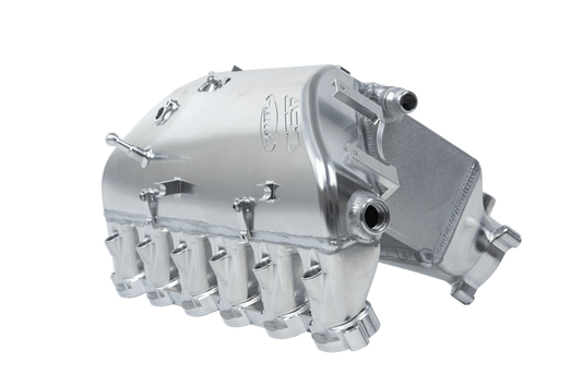 CSF - “Level-Up” Charge-Air-Cooler Manifold S58