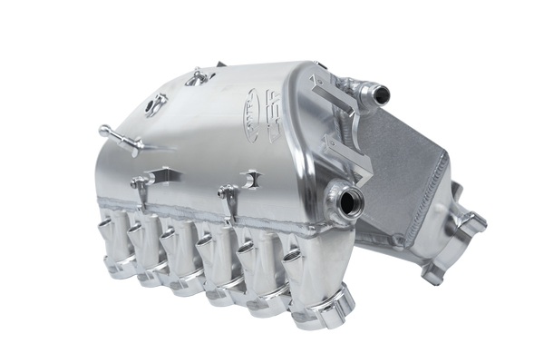 CSF - “Level-Up” Charge-Air-Cooler Manifold S58