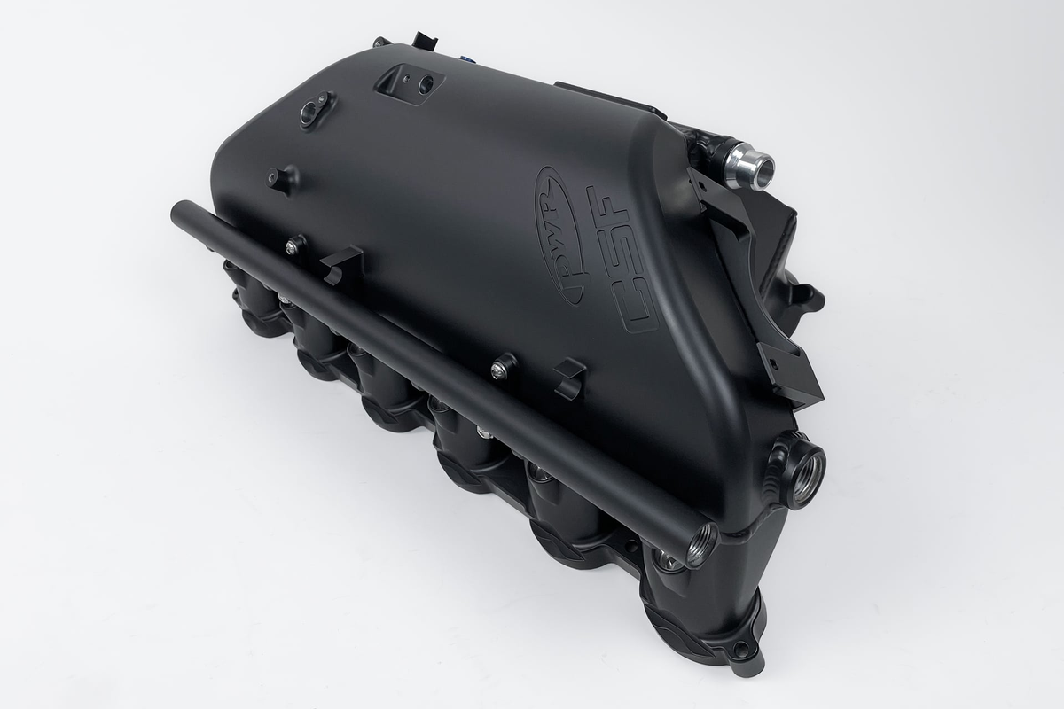 CSF - “Level-Up” Charge-Air-Cooler Manifold S58