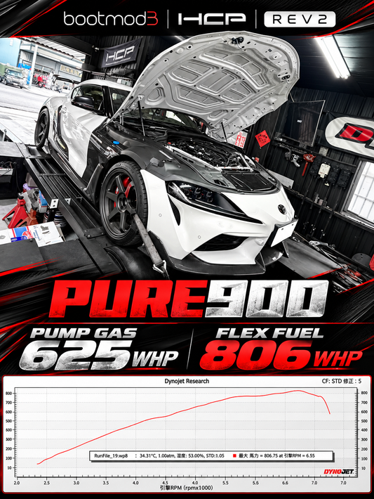 Pure900 (NEW) | BMW B58 (Gen 2)
