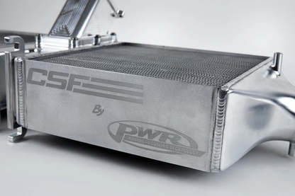 CSF 2020+ Porsche 992 Turbo/S and 992.2 Carrera 3.0T High Performance Intercooler System