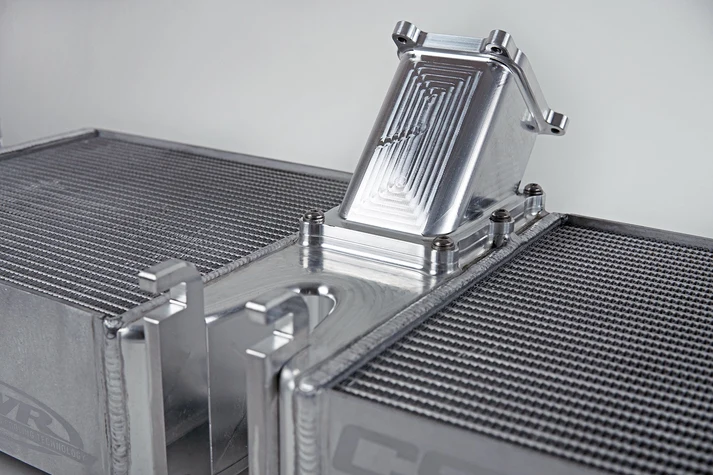 CSF 2020+ Porsche 992 Turbo/S and 992.2 Carrera 3.0T High Performance Intercooler System