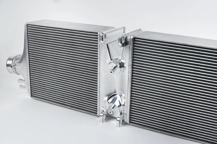 CSF 2020+ Porsche 992 Turbo/S and 992.2 Carrera 3.0T High Performance Intercooler System