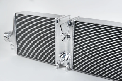 CSF 2020+ Porsche 992 Turbo/S and 992.2 Carrera 3.0T High Performance Intercooler System