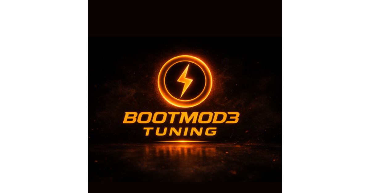 Bootmod3 Sticker BMW Parts & Tunes – BOOTMOD3 TUNING USA